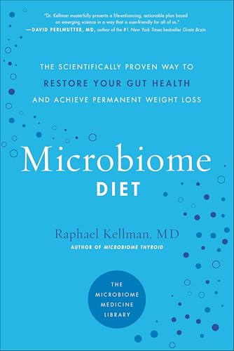 Microbiome Diet:The Scientifi...(Microbiome Medicine Library