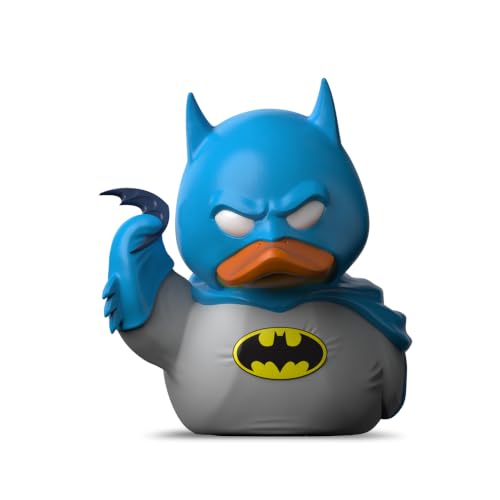 TUBBZ Mini:DC Comics - Batman...aying Rubber Duck Vinyl Figure