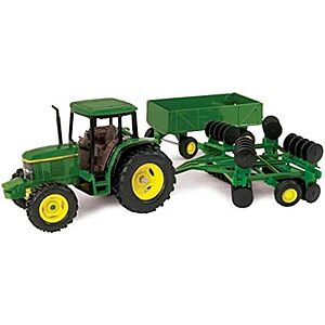 NEW] $22.58 | ERTL John Deere 6410 Tractor Toy Set - 1:32 Scale at Amazon