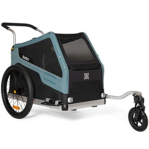 Burley Bark Ranger | Dog Bike...& Reinforced Removeable Floor