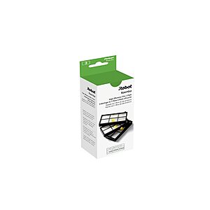 iRobot Roomba Authentic Replacement Parts - Roomba 800 and 900 Series High-Efficiency Filters (3-Pack) $6.9