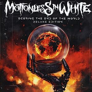 9.66 | Motionless in White:Scoring The End Of The World (Audio CD w/ AutoRip MP3) at Amazon