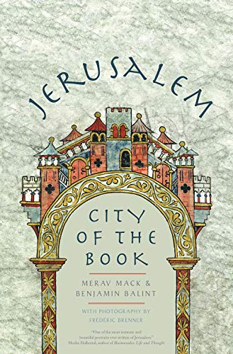 Jerusalem:City of the Book