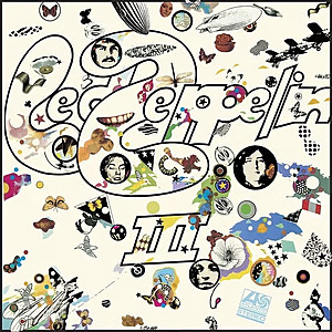 Led Zeppelin III (Remastered Vinyl LP) $18.19 + Free Shipping w/ Walmart