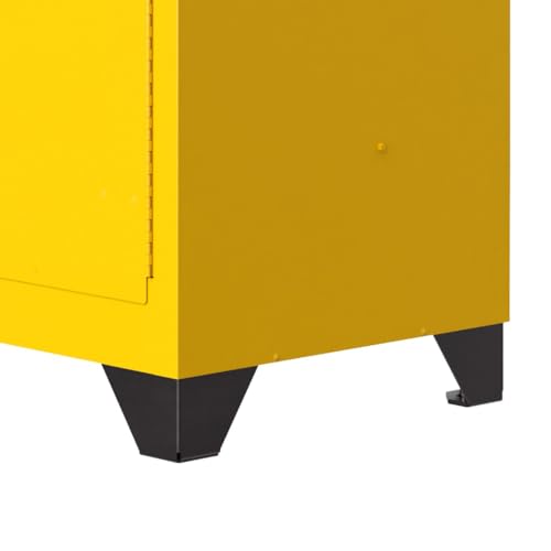 Justrite Tower Leg Kit for Utili-Guard Cabinets