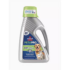 48-Oz Pet Pro OXY Urine Eliminator Upright Deep Cleaner Formula $12.84 + Free Shipping