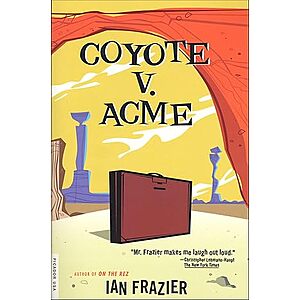 Coyote V.Acme $1.99