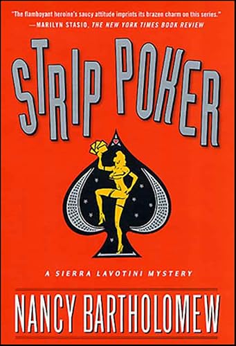 Strip Poker (Sierra Lavotini Mysteries Book 4