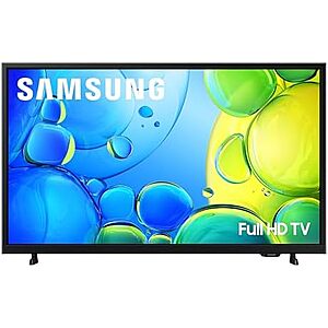 Resale,AC] $75.65* | SAMSUNG 32-Inch Class Full HD F6000 Smart TV (2025 Model) (Used - Like New) at Amazon