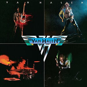 Van Halen "Van Halen" (Vinyl LP) $21.57 + Free Shipping w/ Prime or on $35
