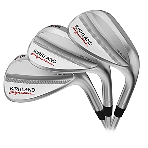 Gen 3 Kirkland Forged Wedges Now In Stock