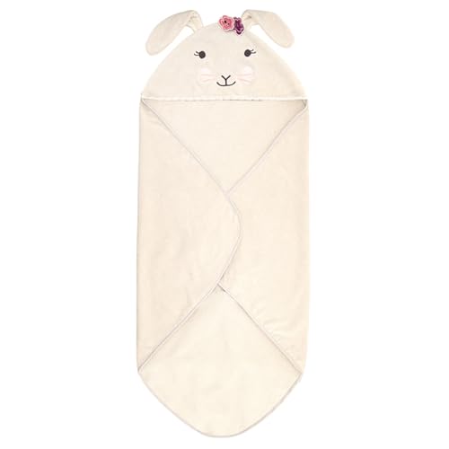 Stephan Baby Hooded Towel - 10...nd Toddlers,31" Square,Bunny