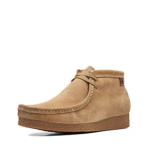 53-59:Clarks Shacre Ankle Boot (Various Colors/Sizes 7-13 Wide) $59.2