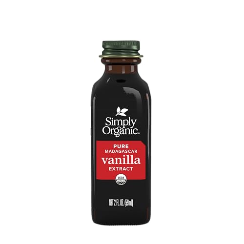 Simply Organic Pure Madagascar...ugar-Free Flavor For Smoothies