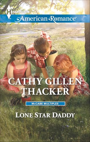 Lone Star Daddy (McCabe Multiples Book 4