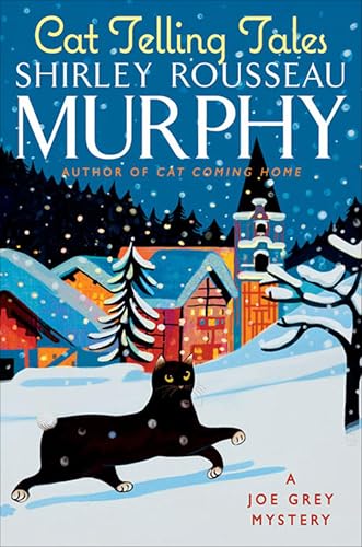 Cat Telling Tales (Joe Grey Mystery Book 17