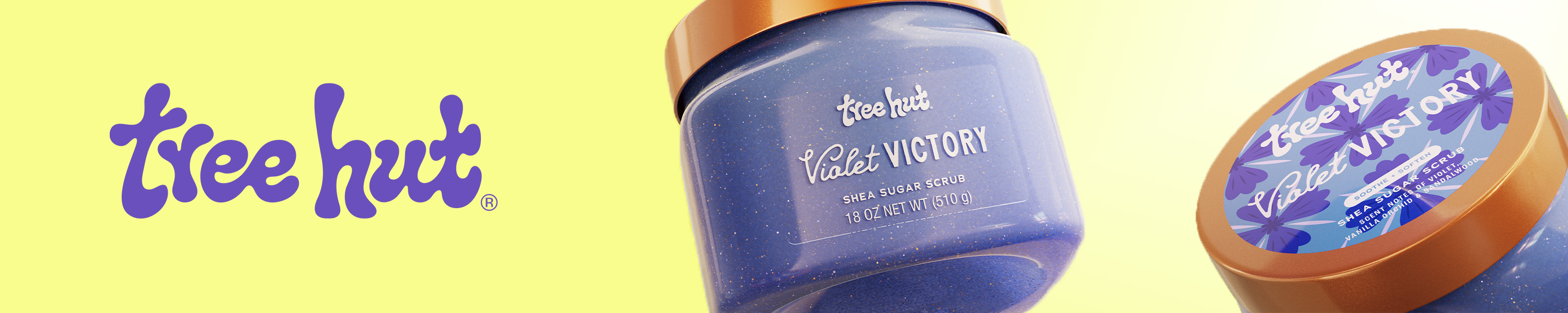 Tree Hut Fall Sugar Scrubs Only $4.99 on Amazon or ULTA.com (Reg.$10) + New Holiday Scents