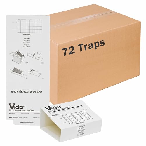 Victor M309 Professional Glue...nt monitoring - 72 Glue Boards