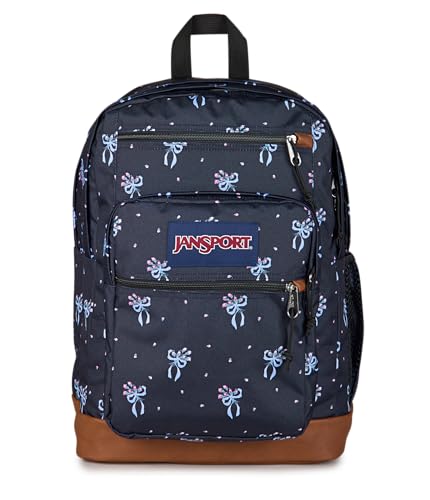JanSport 34L Cool Backpack – 1...op Sleeve,Pastel Petals Black