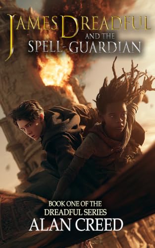 James Dreadful and the Spell-G...n (The Dreadful Series Book 1