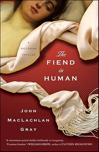 The Fiend in Human:A Victoria...ty Victorian Thrillers Book 1