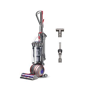 Dyson Ball Animal 3 Upright Vacuum,Corded,290AW,De-tangling Motorbar Cleaner Head for All Floors,3 Suction Modes $299