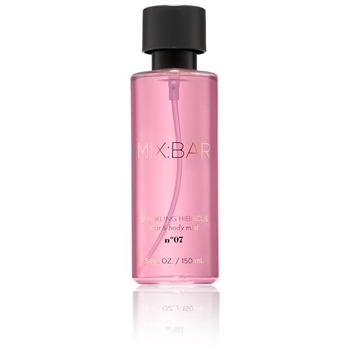MIX:BAR Sparkling Hibiscus Hai...shmere Musk,Fruity Scent,5oz