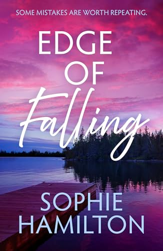 Edge of Falling (Pine Springs Book 3
