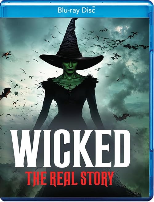 Wicked - The Real Story [Blu-ray
