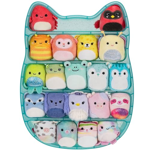 Squishville by Original Squish...s - Hang or Stand Display Case