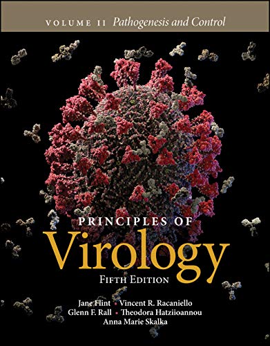 Principles of Virology,Volume...enesis and Control (ASM Books