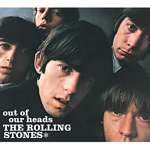 NEW] $8.62 | The Rolling Stones:Out of Our Heads (US Version) (Audio CD w/ AutoRip MP3) at Amazon