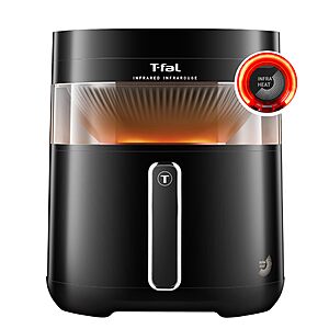 1800W T-fal Infrared Air Fryer & Dehydrator Combo $109.46 + Free Shipping w/ Prime or on $35