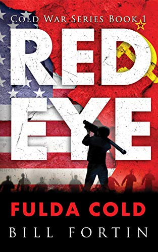 Redeye:Fulda Cold (Cold War P...itical Thriller Series Book 1
