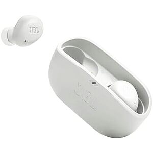 JBL Vibe Buds True Wireless Earbuds (White) $24.95
