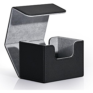 ZLCA 120 Card Deck Box for Trading Cards $6 + FS w/ Prime or orders $35