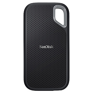 Costco Members:2TB SanDisk Extreme Go Portable SSD $229.99 + Free Shipping
