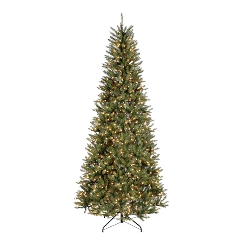 National Tree Company 9ft Pre-...Fir Artificial Christmas Tree