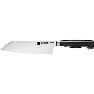 ZWILLING Four Star 6.5-inch Bunka Knife $59.95