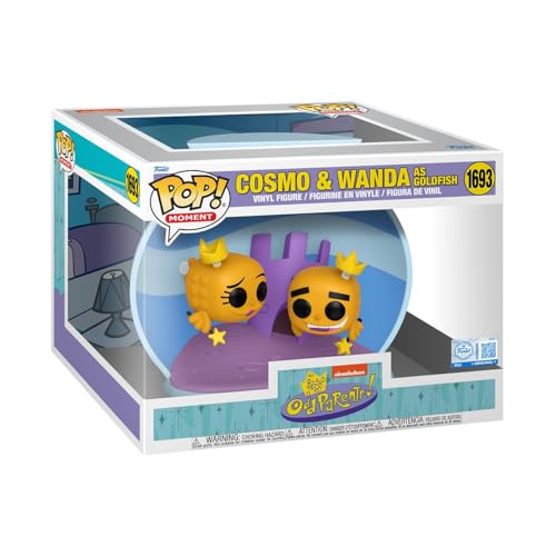 Funko Pop Moment:Fairly Odd P...ndise - Toys for Kids & Adults