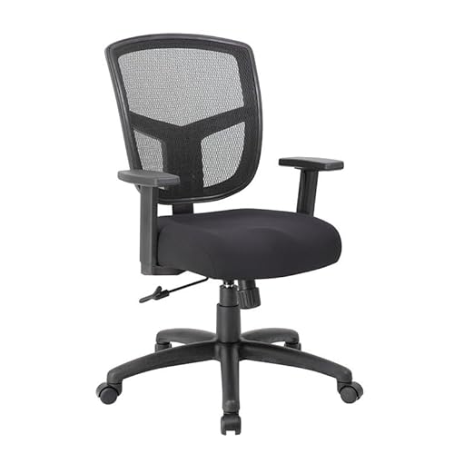 Boss Office Products (BOSXK Co...o-Tilt Mechanism,Black,B6022