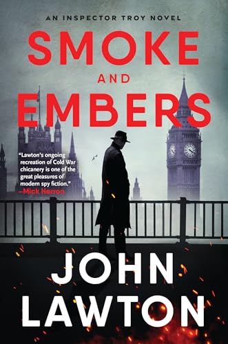 Smoke and Embers:An Inspector Troy Novel