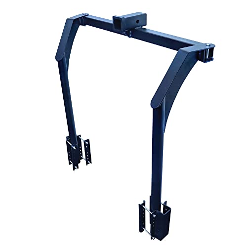 Quick Products QP-BBB Trailer...ke Bunk Black 100 lb.Capacity