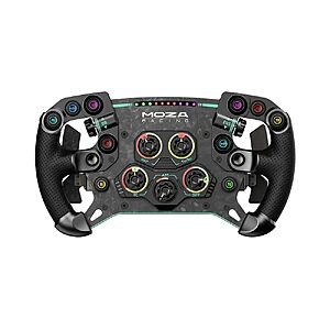 MOZA Racing,GS V2P Steering Wheel,GT Formula GAJO-568 $375.3