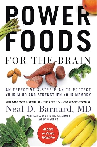 Power Foods for the Brain:An...ind and Strengthen Your Memory