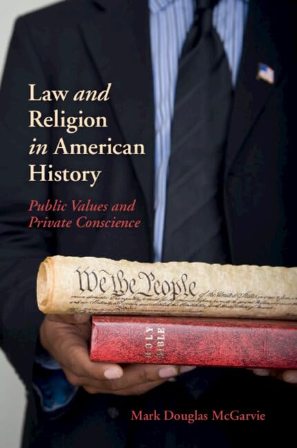 Law and Religion in American H...New Histories of American Law
