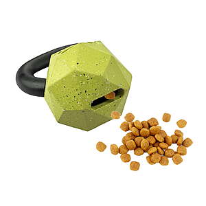 Max Fusion Nike Grind Kettle Bell Dog Toy:XL $11.26;Large $6.96;Small $7.03 $11.26 + Free S&H w/ Walmart+ or on $35
