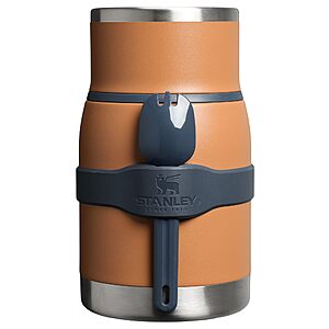 24-Oz Stanley Adventure To-Go Food Jar and Spork (Toast) $22.80 + Free Shipping w/ Prime or on $35+