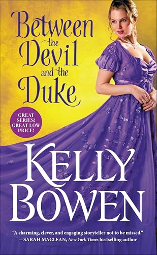 Between the Devil and the Duke (A Season for Scandal Book 3