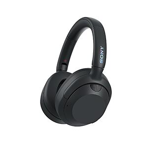 Sony ULT WEAR Over-Ear Active Noise Canceling Wireless Headphones (Black) $129.95 + Free Shipping